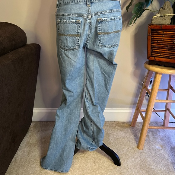 Express X2 denim laboratory low Rise Vintage - Picture 6 of 15